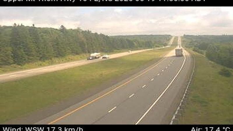 Upper Mount Thom - Highway 104 E