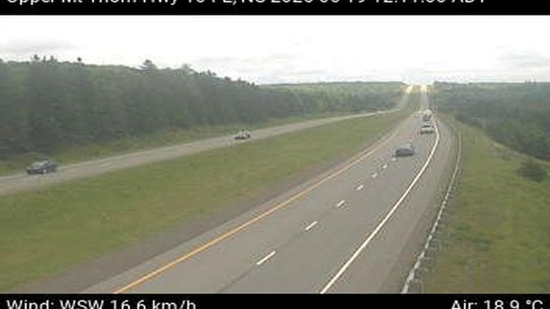 Upper Mount Thom - Highway 104 E