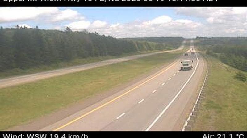 Upper Mount Thom - Highway 104 E