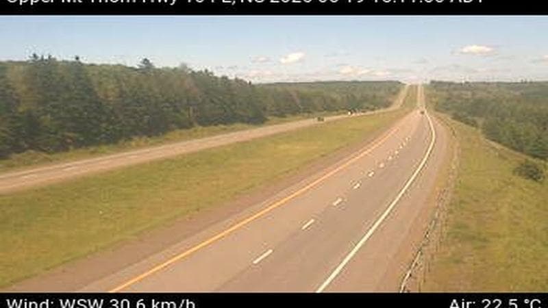 Upper Mount Thom - Highway 104 E