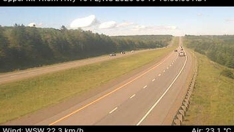 Upper Mount Thom - Highway 104 E
