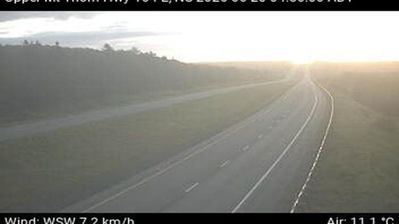 Upper Mount Thom - Highway 104 E