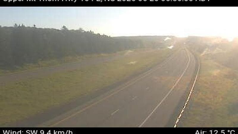 Upper Mount Thom - Highway 104 E
