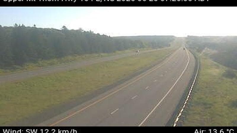 Upper Mount Thom - Highway 104 E