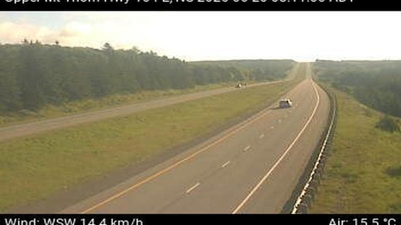 Upper Mount Thom - Highway 104 E
