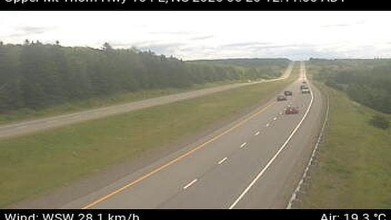 Upper Mount Thom - Highway 104 E