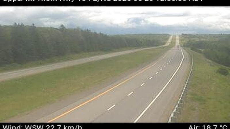 Upper Mount Thom - Highway 104 E