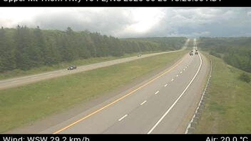 Upper Mount Thom - Highway 104 E