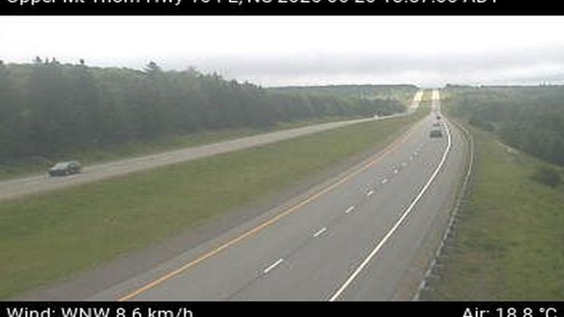 Upper Mount Thom - Highway 104 E