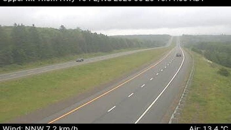 Upper Mount Thom - Highway 104 E