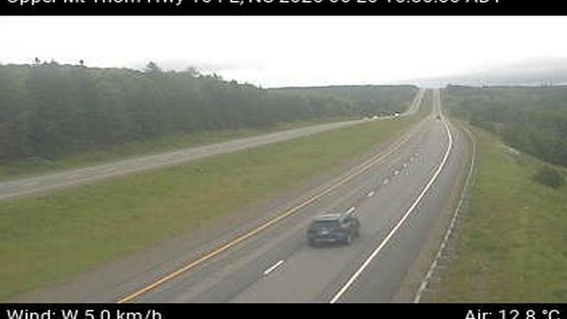 Upper Mount Thom - Highway 104 E