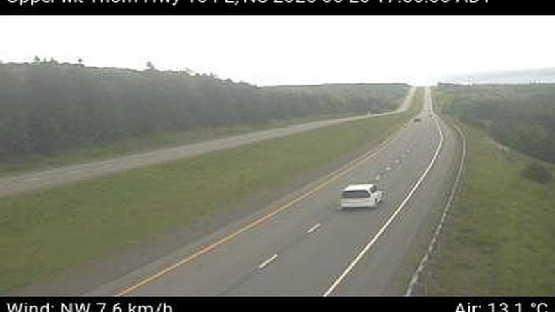 Upper Mount Thom - Highway 104 E