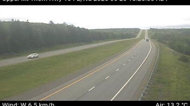 Upper Mount Thom - Highway 104 E