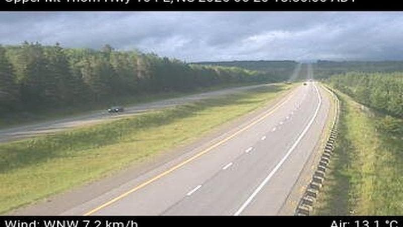 Upper Mount Thom - Highway 104 E