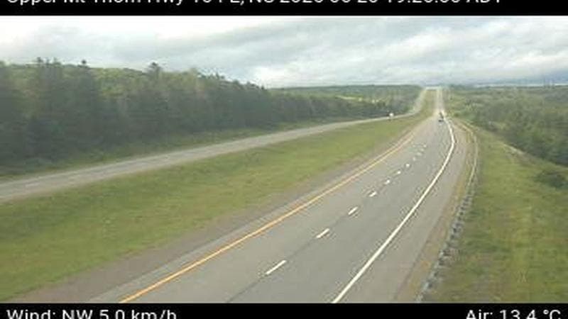 Upper Mount Thom - Highway 104 E
