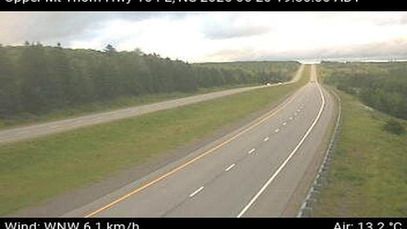 Upper Mount Thom - Highway 104 E