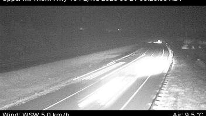 Upper Mount Thom - Highway 104 E