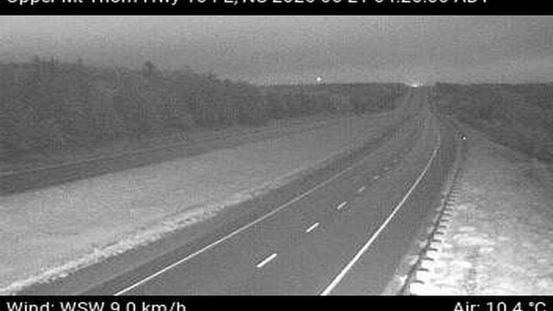 Upper Mount Thom - Highway 104 E