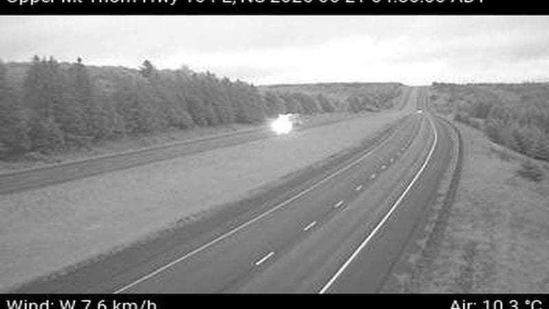 Upper Mount Thom - Highway 104 E
