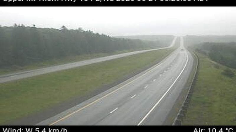 Upper Mount Thom - Highway 104 E