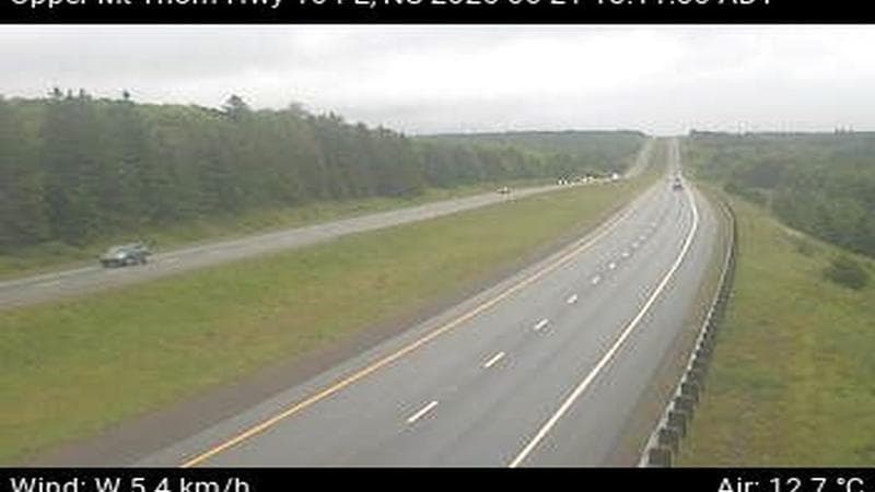 Upper Mount Thom - Highway 104 E