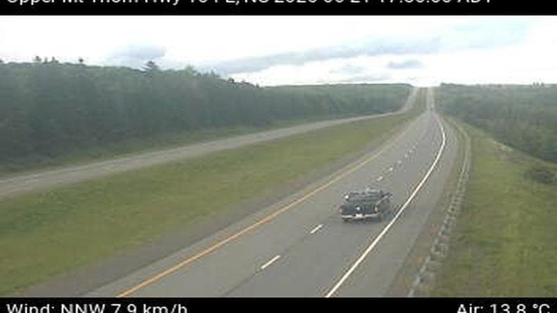 Upper Mount Thom - Highway 104 E