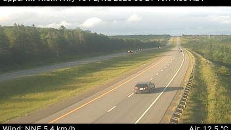 Upper Mount Thom - Highway 104 E