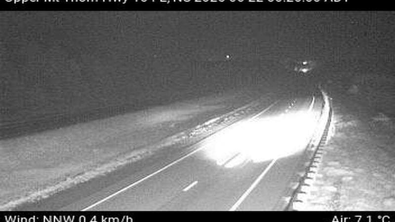 Upper Mount Thom - Highway 104 E