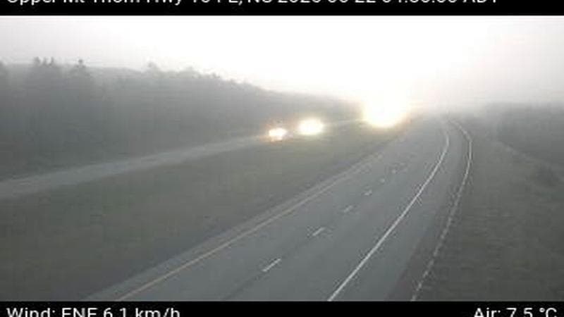 Upper Mount Thom - Highway 104 E