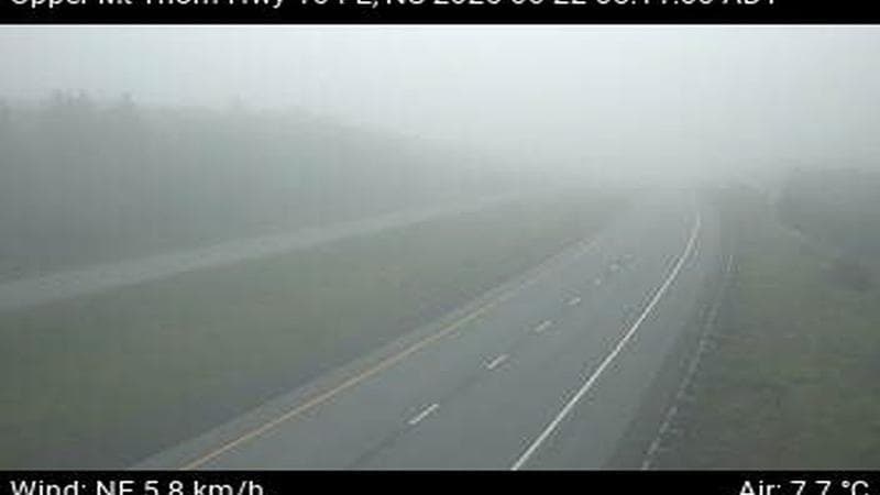 Upper Mount Thom - Highway 104 E