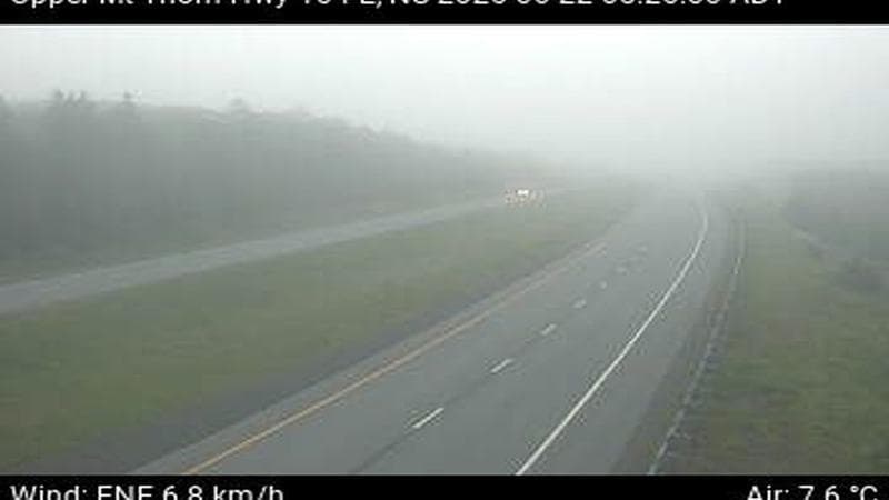 Upper Mount Thom - Highway 104 E