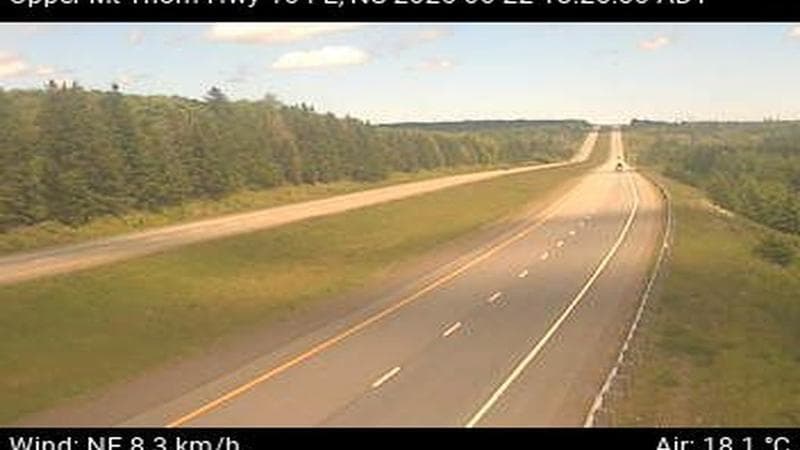 Upper Mount Thom - Highway 104 E