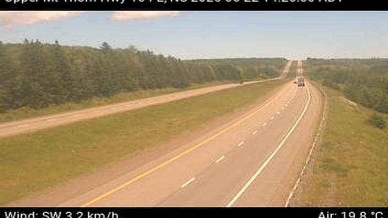 Upper Mount Thom - Highway 104 E