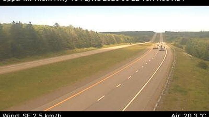 Upper Mount Thom - Highway 104 E