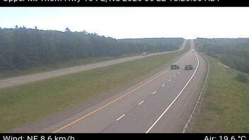 Upper Mount Thom - Highway 104 E