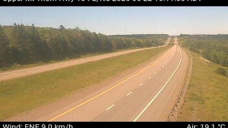 Upper Mount Thom - Highway 104 E