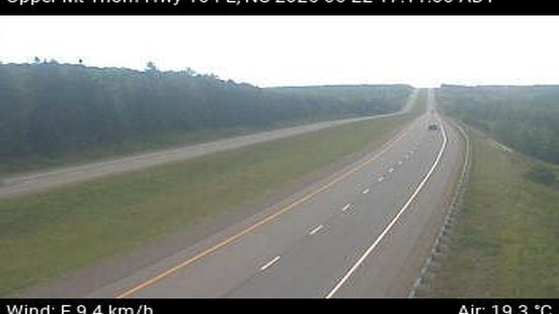 Upper Mount Thom - Highway 104 E