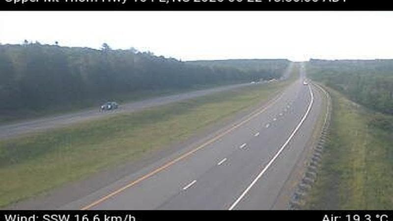 Upper Mount Thom - Highway 104 E