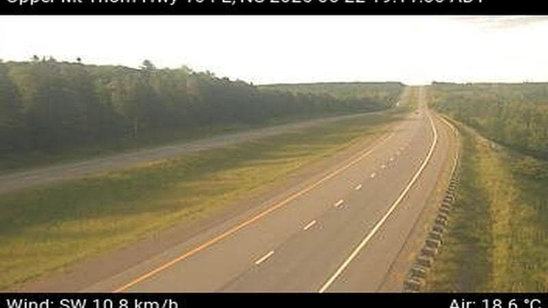 Upper Mount Thom - Highway 104 E