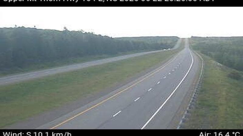 Upper Mount Thom - Highway 104 E