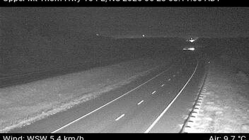 Upper Mount Thom - Highway 104 E