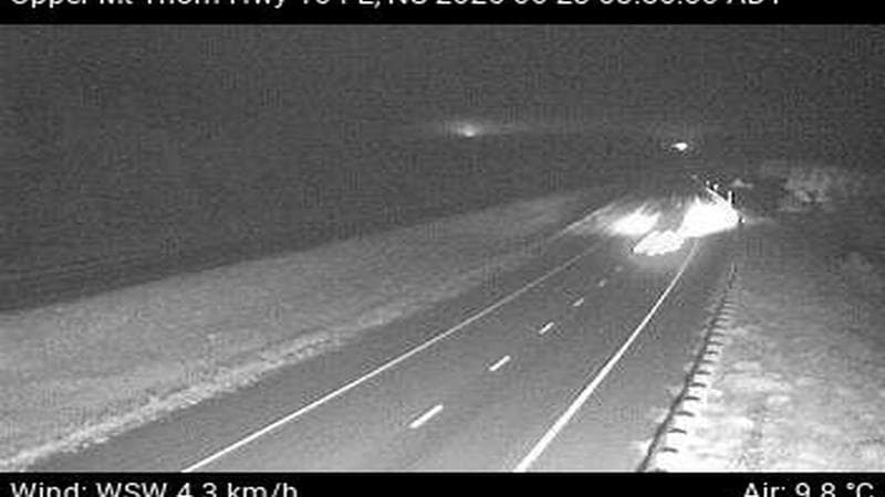 Upper Mount Thom - Highway 104 E