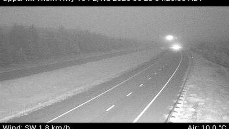 Upper Mount Thom - Highway 104 E