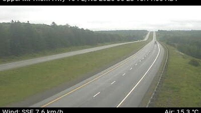 Upper Mount Thom - Highway 104 E