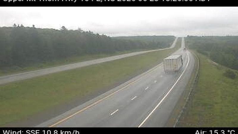 Upper Mount Thom - Highway 104 E