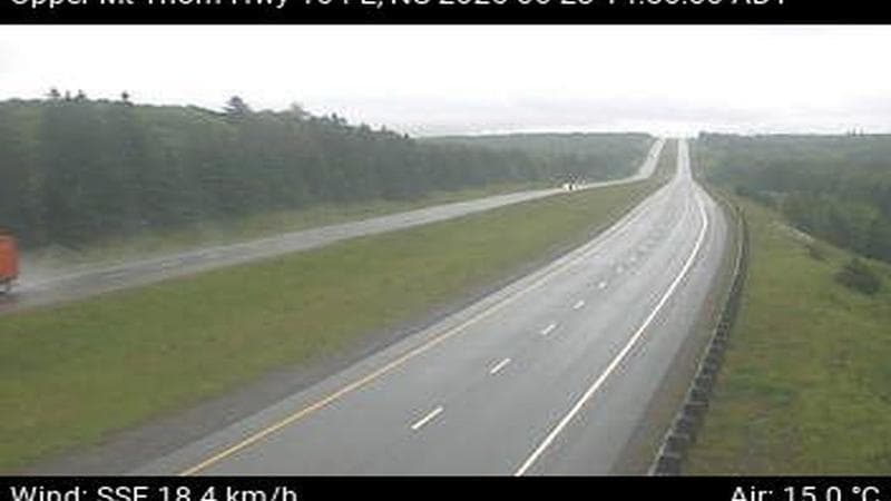 Upper Mount Thom - Highway 104 E