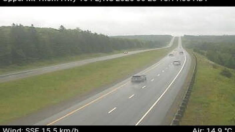Upper Mount Thom - Highway 104 E