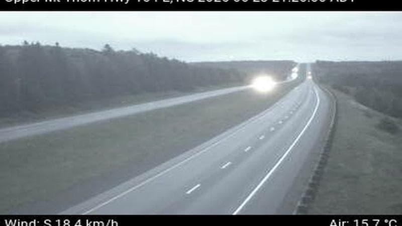 Upper Mount Thom - Highway 104 E