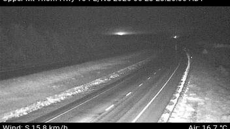 Upper Mount Thom - Highway 104 E