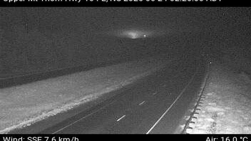 Upper Mount Thom - Highway 104 E